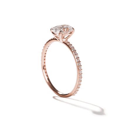 Anillo Pavé - bodhana