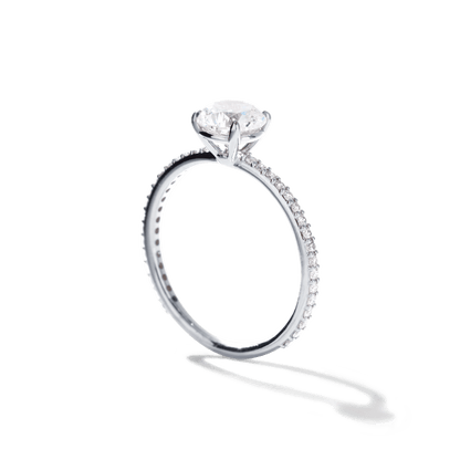 Anillo Pavé - bodhana