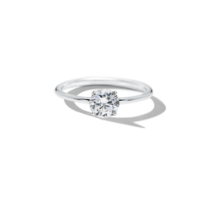 Anillo Solitario Clásico - bodhana