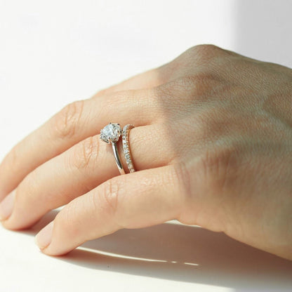 Anillo Solitario Seis Uñas - bodhana