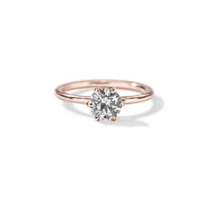 Anillo Solitario Seis Uñas - bodhana