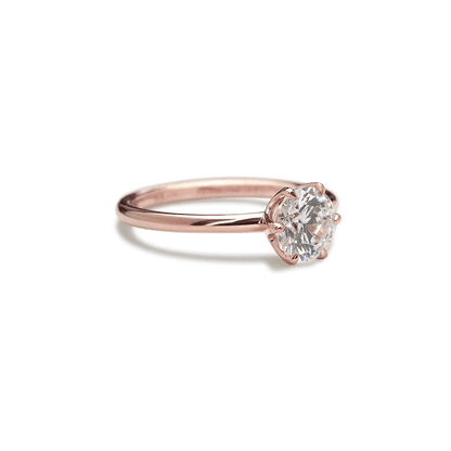 Anillo Solitario Seis Uñas - bodhana