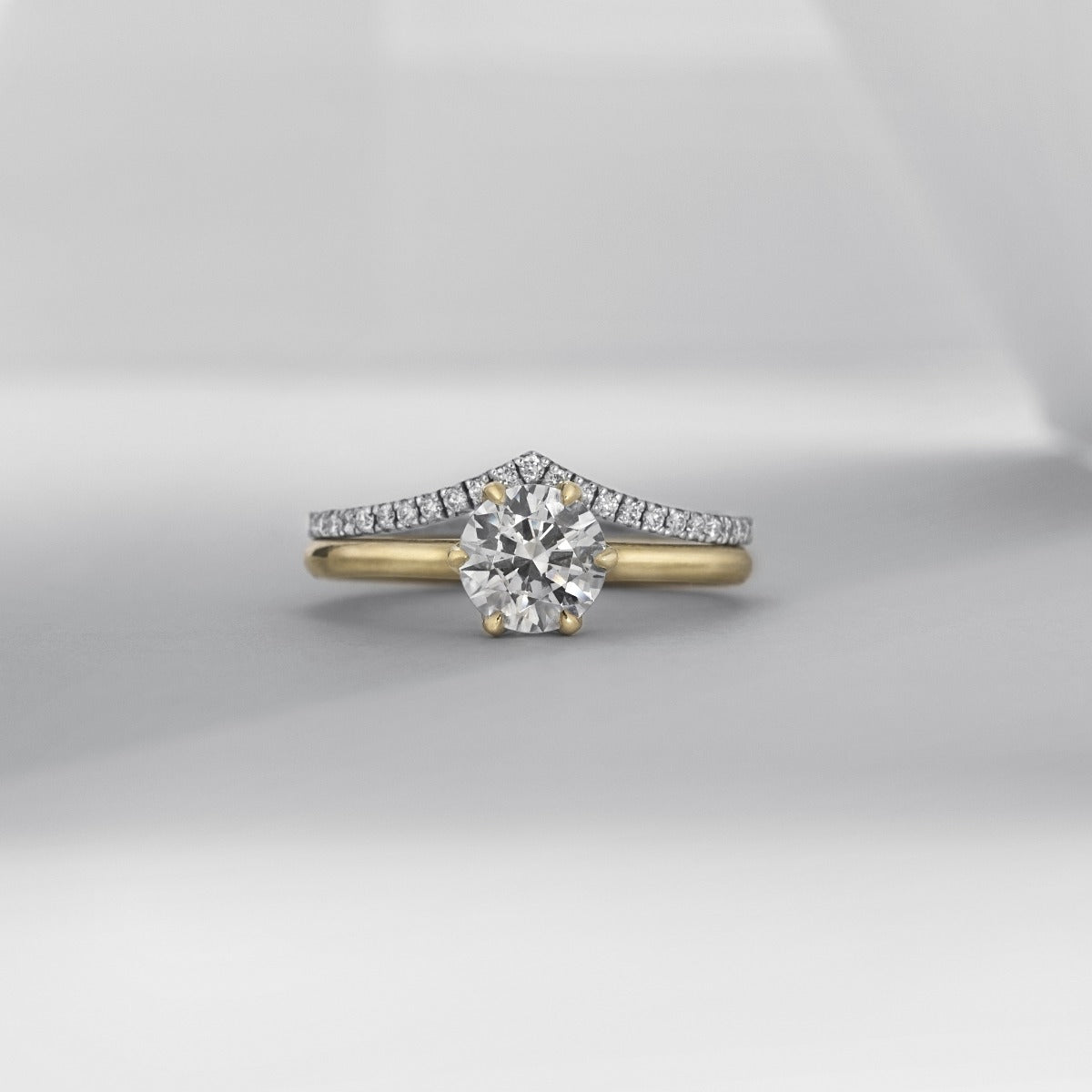 Anillo Solitario Seis Uñas - bodhana