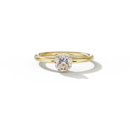 Anillo Solitario Seis Uñas - bodhana