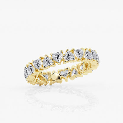 Churumbela con diamante Corazón Oro 14 Kilates - BODHANA