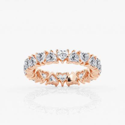 Churumbela con diamante Corazón Oro 14 Kilates - BODHANA