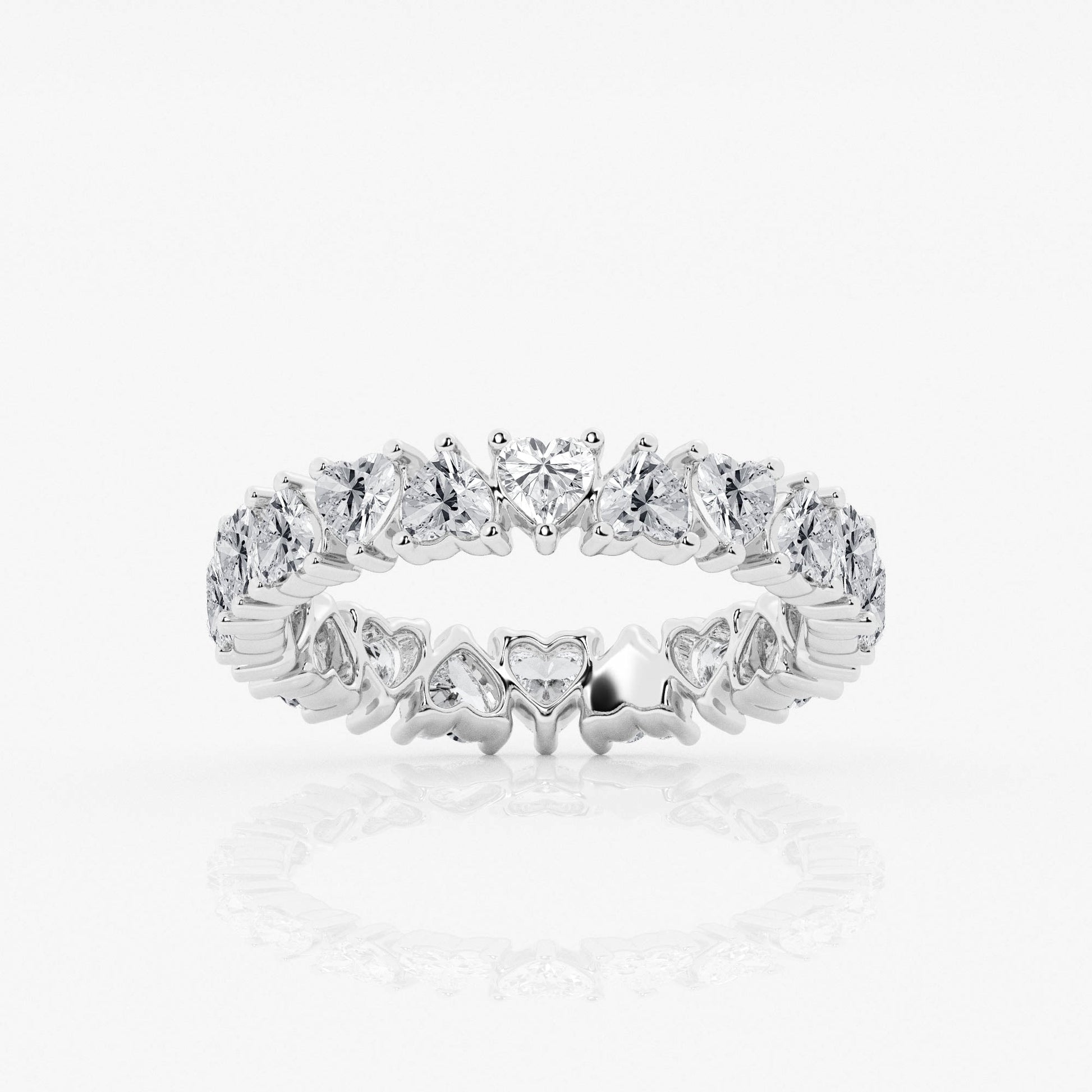 Churumbela con diamante Corazón Oro 14 Kilates - BODHANA