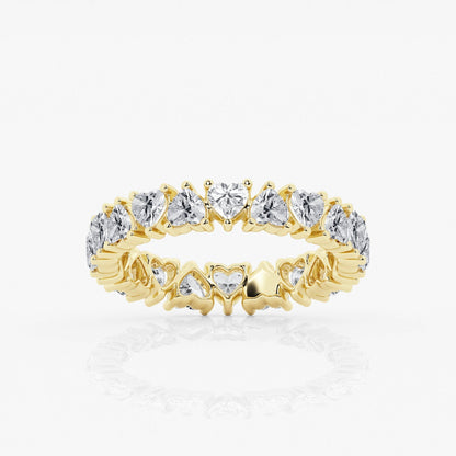 Churumbela con diamante Corazón Oro 14 Kilates - BODHANA