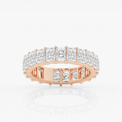 Churumbela con diamantes Radiantes Oro 14 kilates - BODHANA