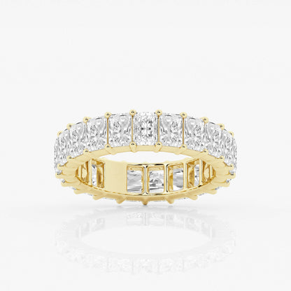 Churumbela con diamantes Radiantes Oro 14 kilates - BODHANA