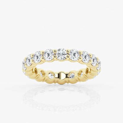 Churumbela grande con diamantes Redondo Oro 14k - BODHANA