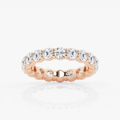 Churumbela grande con diamantes Redondo Oro 14k - BODHANA