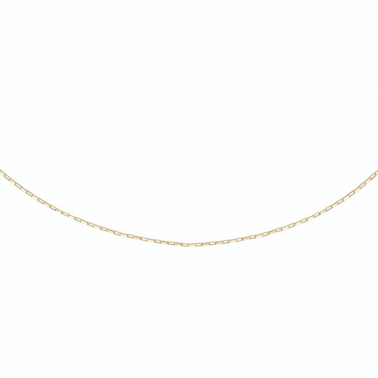 Connecting Micro Staple Necklace - bodhana
