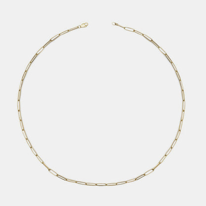 Connecting Staple Necklace - bodhana