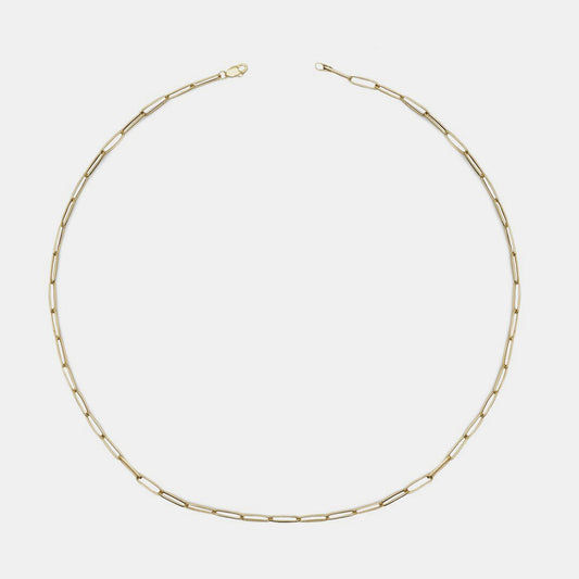 Connecting Staple Necklace - bodhana