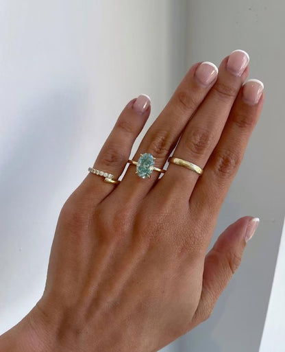 Anillo Cristina