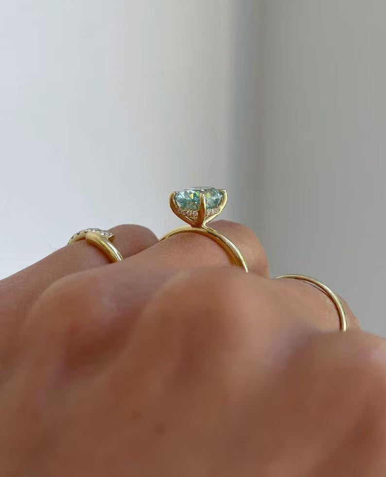 Anillo Cristina