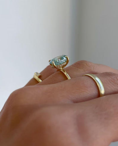 Anillo Cristina