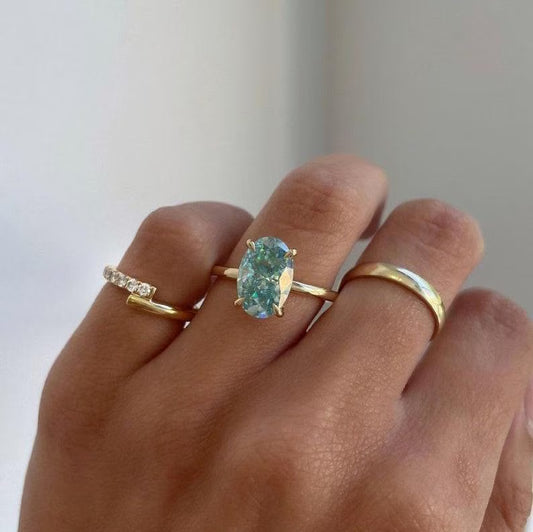 Anillo Cristina