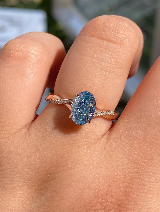 Anillo Olga