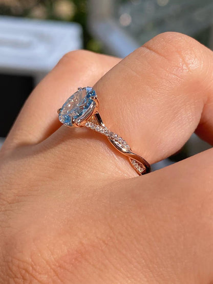 Anillo Olga