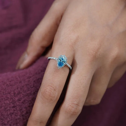 Anillo Carolina