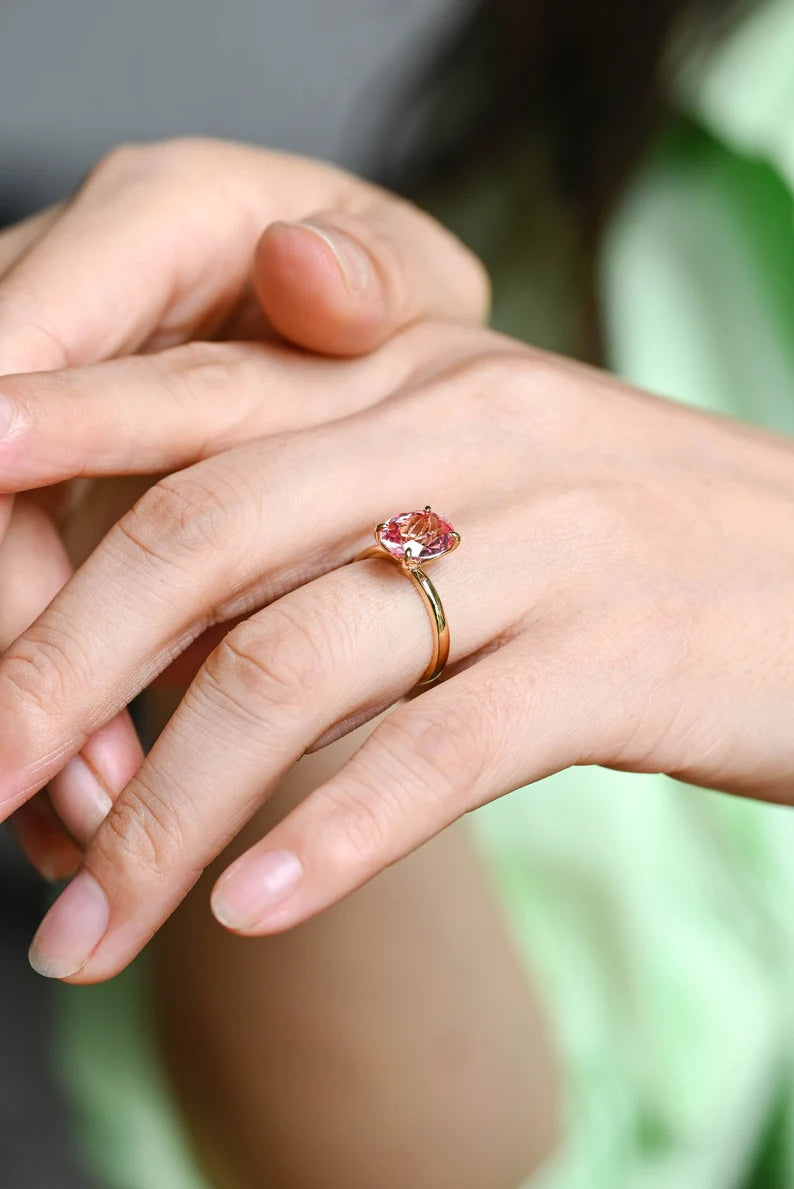 Anillo Leonor