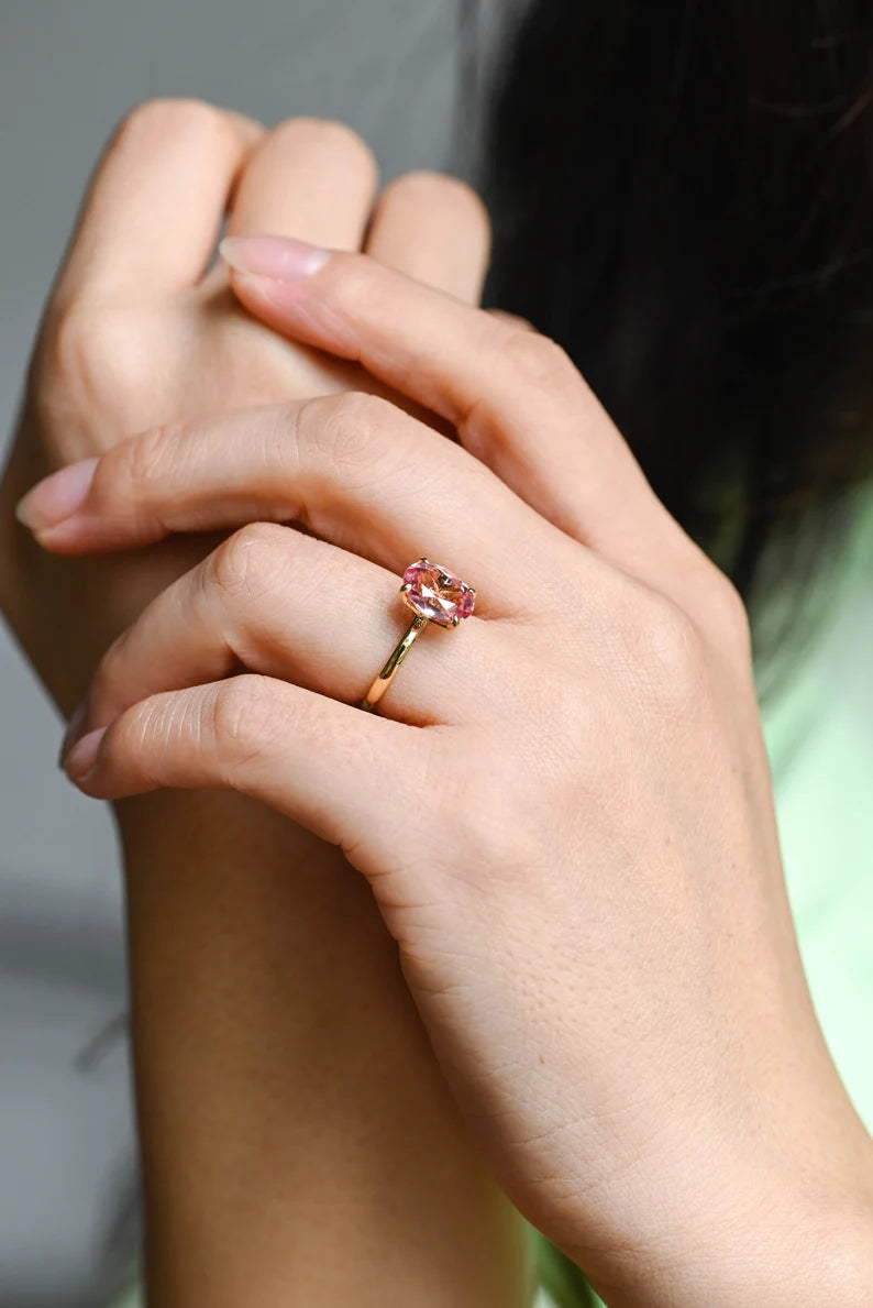 Anillo Leonor