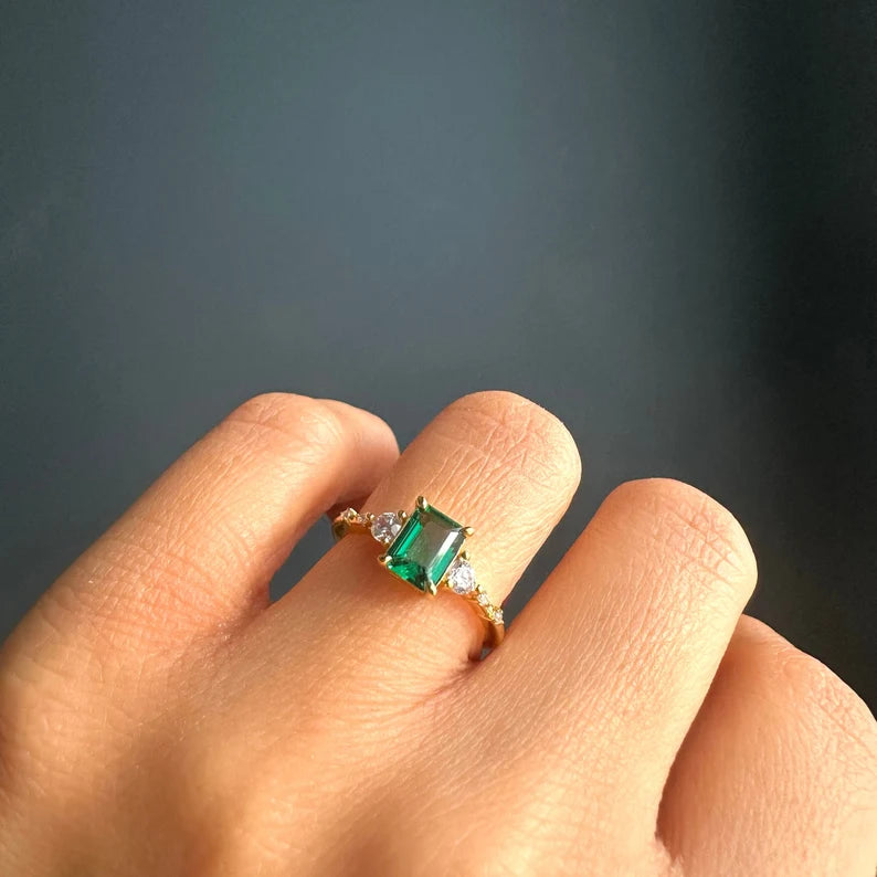 Anillo Alba