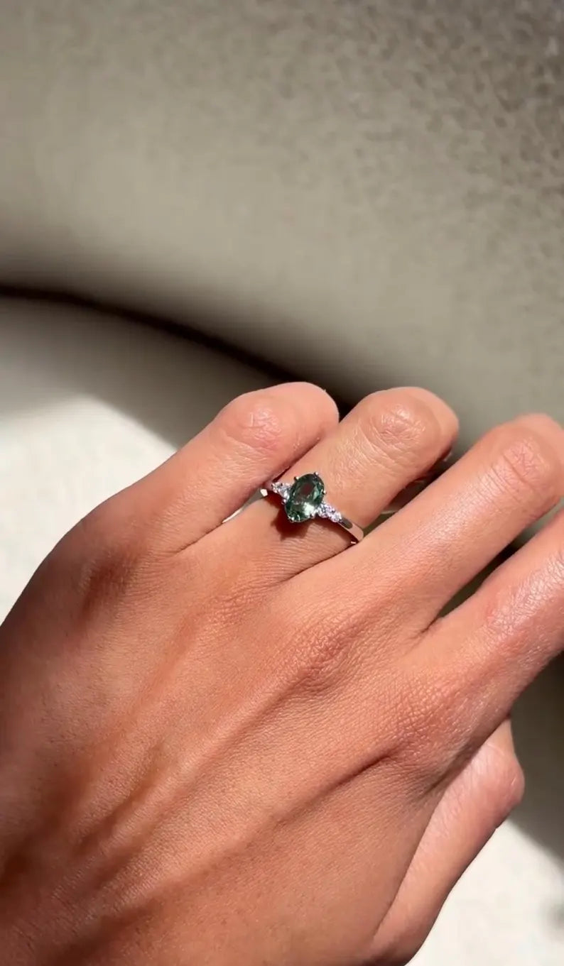 Anillo Fernanda
