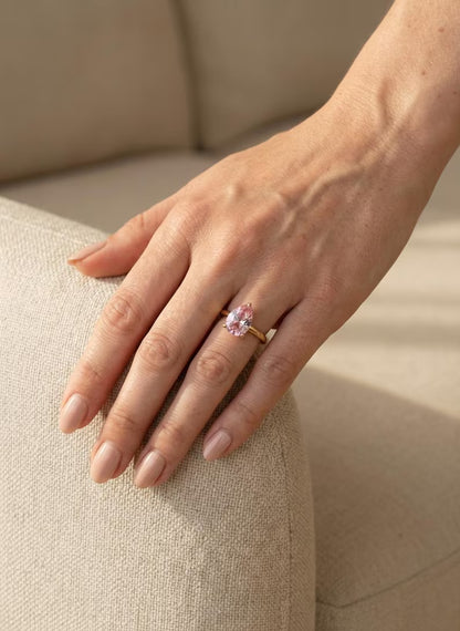 Anillo Isabel