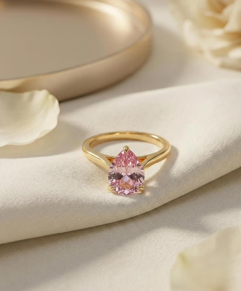 Anillo Isabel