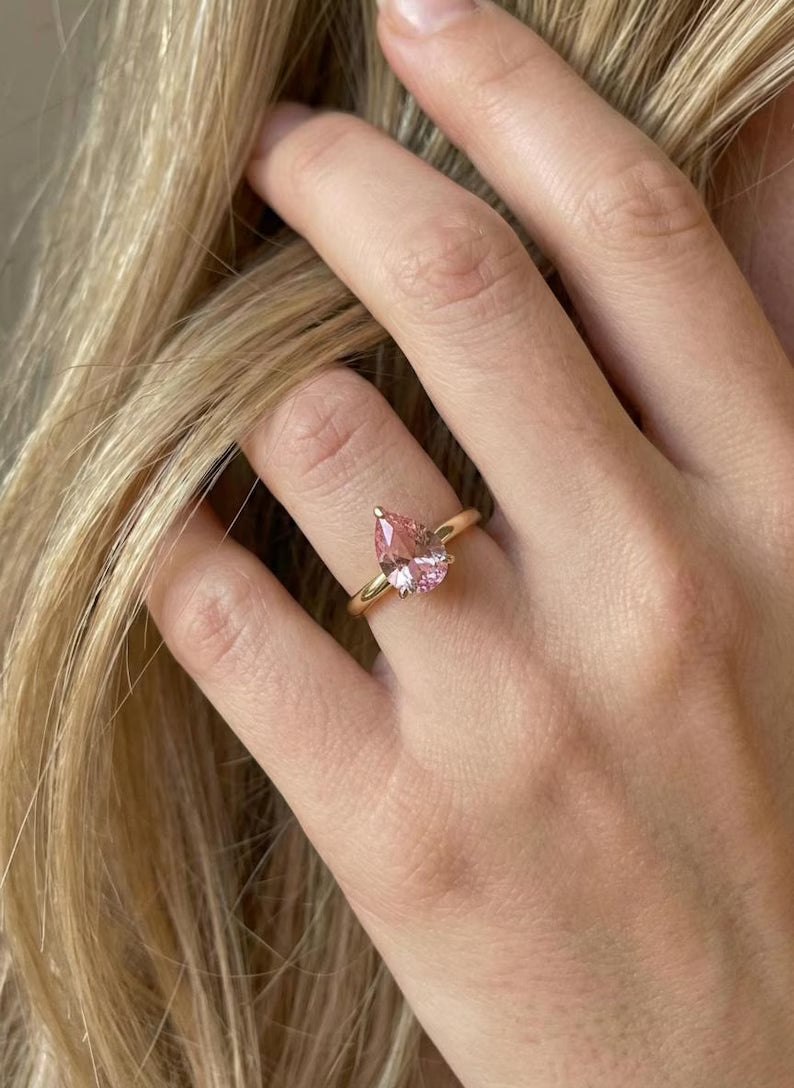 Anillo Isabel