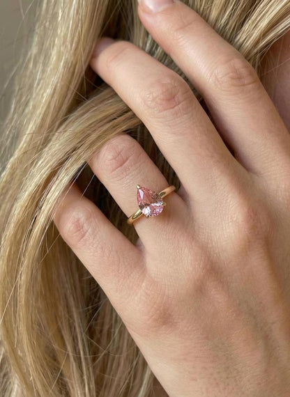 Anillo Isabel