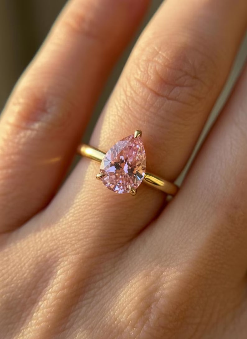 Anillo Isabel