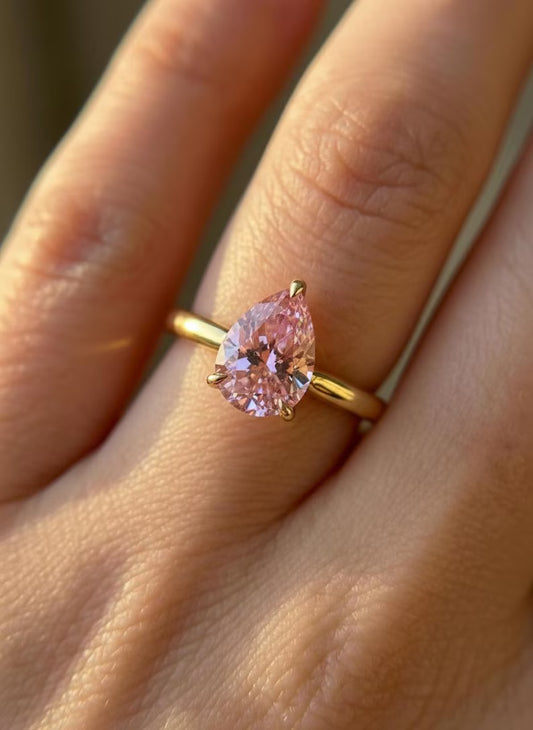 Anillo Isabel