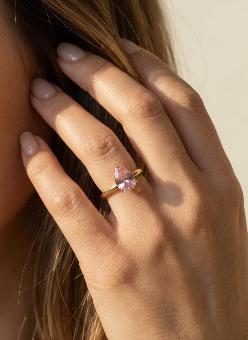 Anillo Isabel