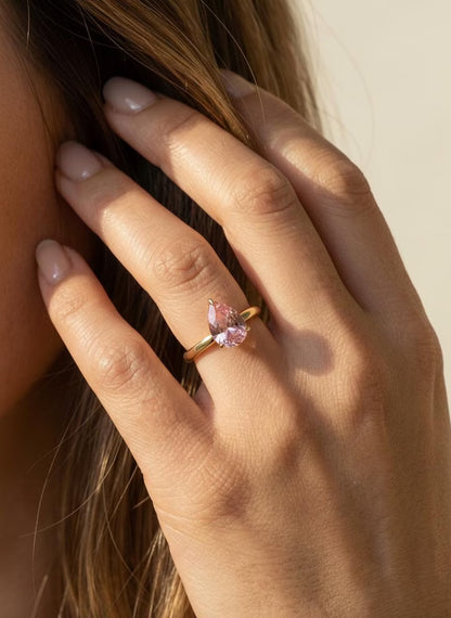 Anillo Isabel