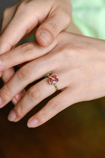 Anillo Leonor