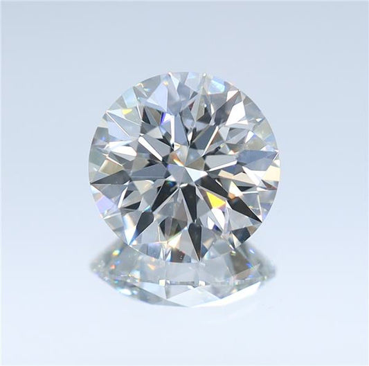 1.5 Ct Diamante Redondo Brillante D VVS2