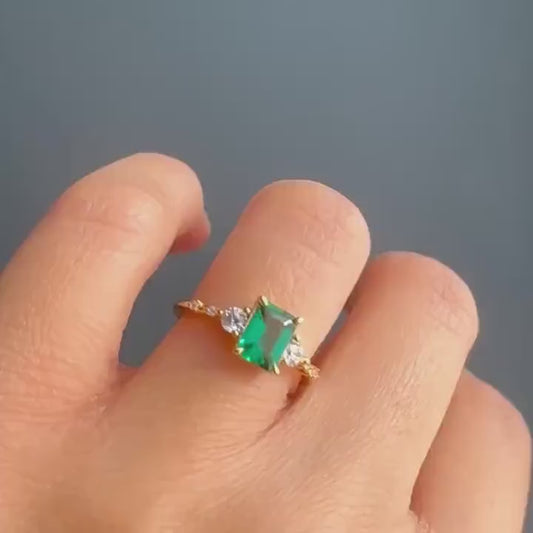 Anillo Alba