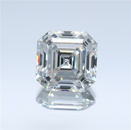 2.05 ct Diamante Lab Asscher VVS2 D