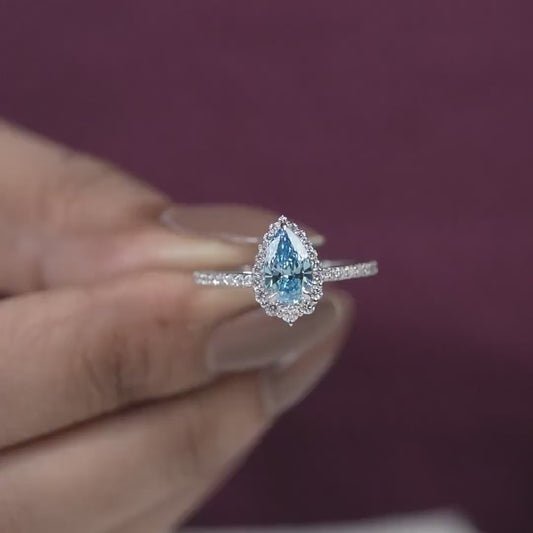 Anillo Carolina