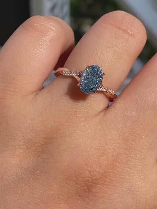Anillo Olga