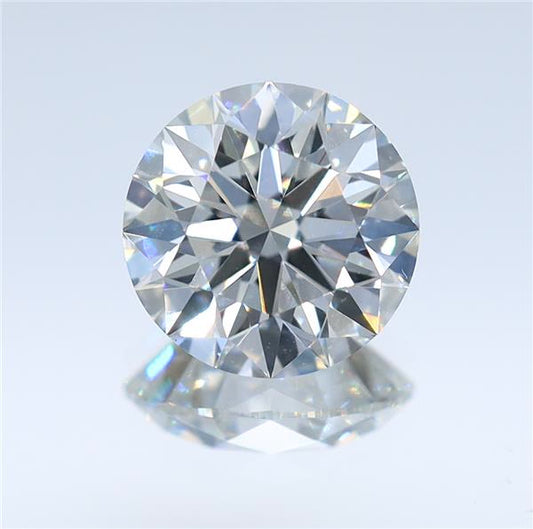 Diamante redondo brillante VVS2 E