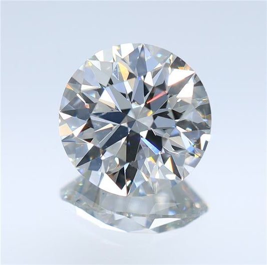 4.51 ct Diamante Lab Redondo Brillante VS1 E