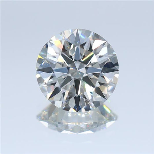 0.40 ct  Diamante Lab Redondo Brillante E VS1