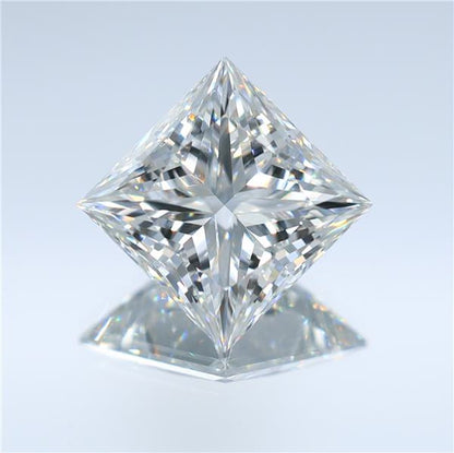 1.50 ct Diamante Lab Princess VS1 E