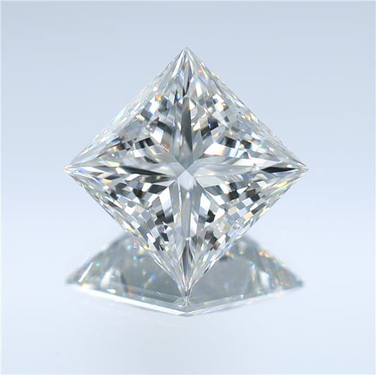 1.50 ct Diamante Lab Princess VS1 E