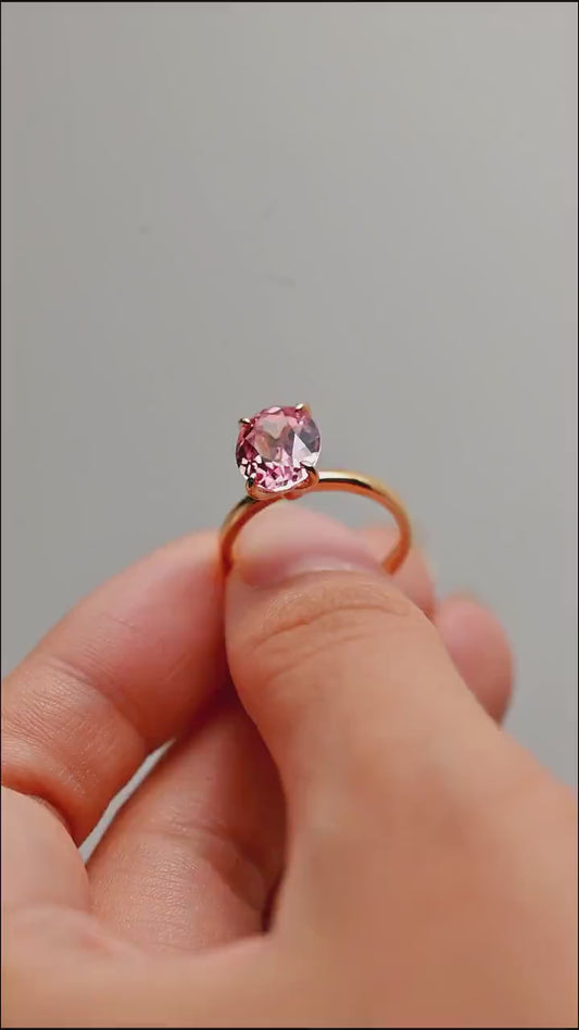 Anillo Leonor